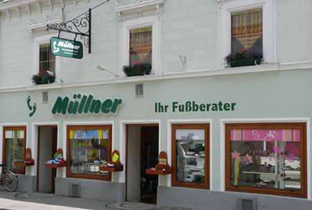 Müllner Orthopädie-Schuh-Technik GmbH